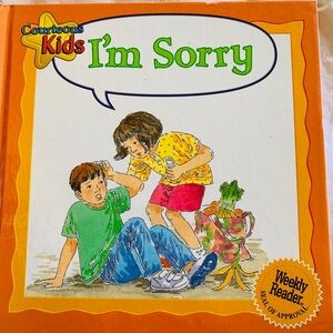 I’m sorry- Courteous Kids Books